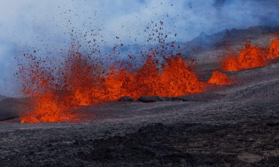 Ситуацията около вулкана в Хавай може да се промени (СНИМКИ)