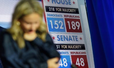 Мнозинството избиратели в САЩ притеснени, че демокрацията е в опасност
