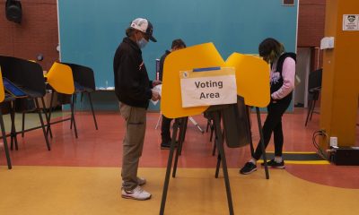 Изборите за сенатор в Джорджия: Резултатите започват да излизат