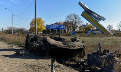 Русия забави изтеглянето от Херсон, за да попречи на демократите на изборите в САЩ?