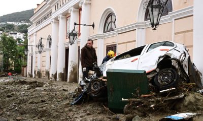 Поне 13 изчезнали след свлачище в Италия, сред тях и новродено