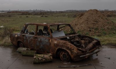 Петнадесет цивилни убити при руски удари по Херсон