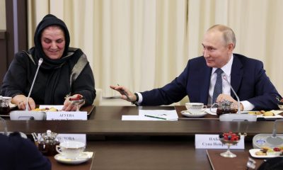 Путин към почернените войнишки майки: Не съжалявам за войната