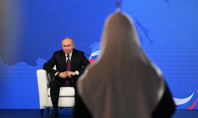 След "изнасилвай ги, но ползвай презервативи": Путин заяви - имаме топло отношение към украинците