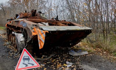 Украйна с 20 удара по руските войки. Унищожи оръжия, ПВО и техника