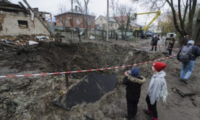 Киев за новите руски удари: Наивни страхливи неудачници