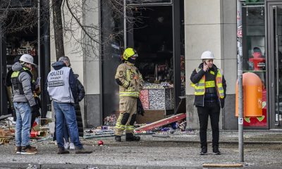 Най-големият аквариум в света се пръсна (СНИМКИ И ВИДЕО)