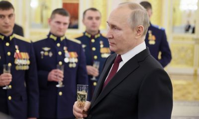 Путин: Да, атакуваме инфраструктурата на Украйна, но те започнаха първи