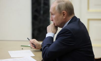 За първи път от 10 години: Путин няма да дава годишната си пресконференция