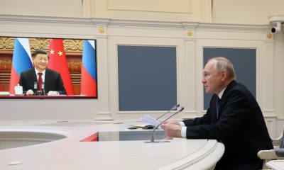 Си Цзинпин към Путин: Китай ще остане обективен по темета за Украйна