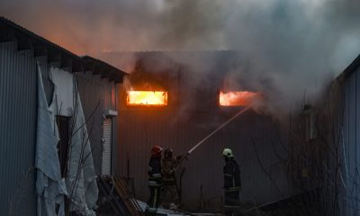 Украйна обстрелва Донецк, руснаците - Херсон