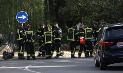 След изпратено оръжие за Украйна: Още писма-бомби в Испания