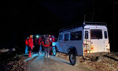 Труповете, открити под Вихрен, ще бъдат свалени на ръце: Хеликоптер не може да се вдигне