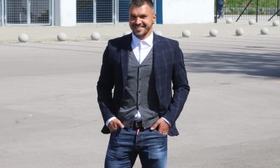 Валери Божинов си намери нов отбор: Става треньор на ФК "Добруджа"
