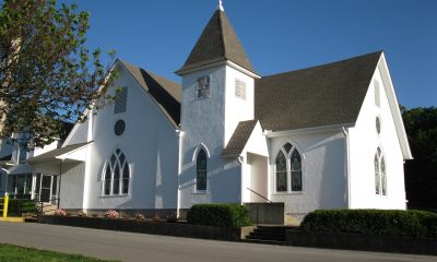 Пиян разби олтар на църква в Арканзас и открадна реликви на 500 години