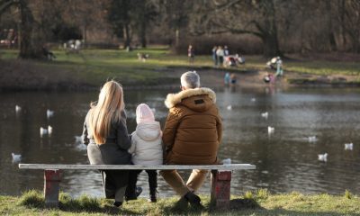 Глобално затопляне: Зима на температурни рекорди в Европа