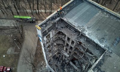 Масирана атака срещу Одеса и Киев, цяла Украйна е под въздушна тревога