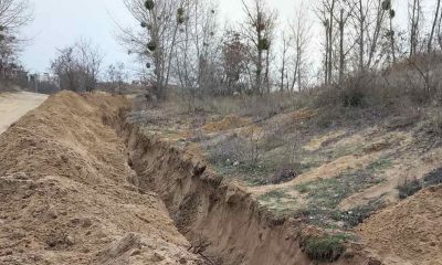 Разорани с багер: Унищожени са защитените дюни в Несебър