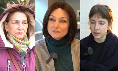 Войната в Украйна, която преобърна животи: Три жени и спомените им от 24 февруари (ВИДЕО)