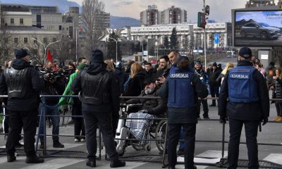 Напрежение на границата със Северна Македония: Има арестувани българи