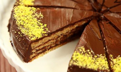 Как Коста Гараш създаде българското шоколадово изкушение торта „Гараш“