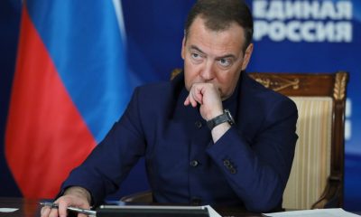 Медведев: "Удари по Крим с американски ракети? Цяла Украйна ще изгори"