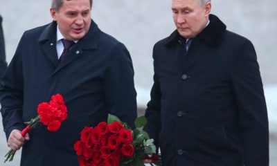 Путин се върна към Сталинградската битка: Отново ни заплашват германски танкове