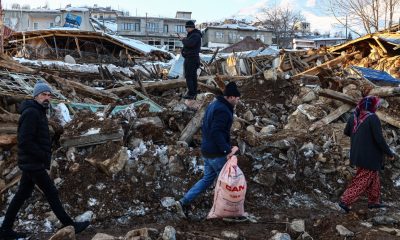 Броят на жертвите на земетресението в Турция и Сирия наближава 24 000