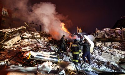 Млада българка е в неизвестност след земетресението в Турция