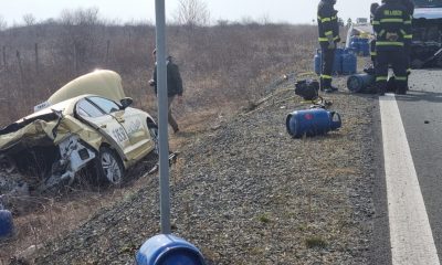 Шофьор на бус с газови бутилки уби таксиджия край Поморие (СНИМКИ)